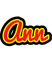 Ann fireman logo