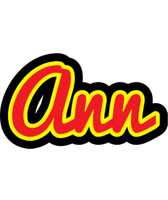Ann fireman logo