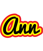 Ann flaming logo