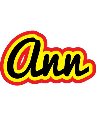 Ann flaming logo