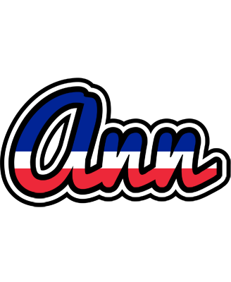 Ann france logo