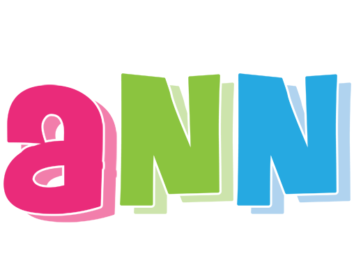 Ann friday logo