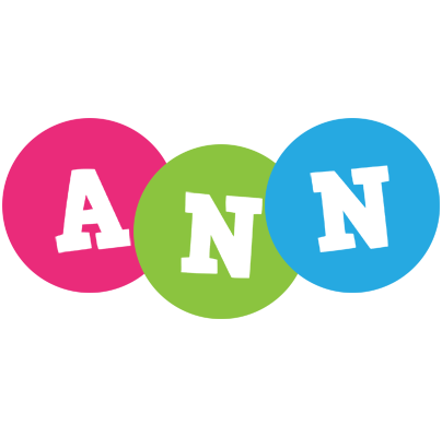 Ann friends logo