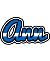 Ann greece logo