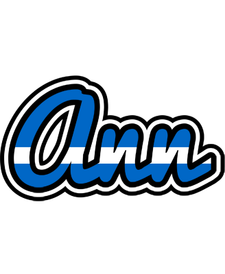 Ann greece logo