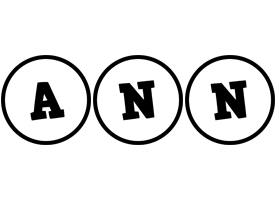 Ann handy logo