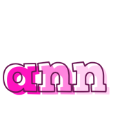 Ann hello logo