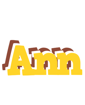 Ann hotcup logo