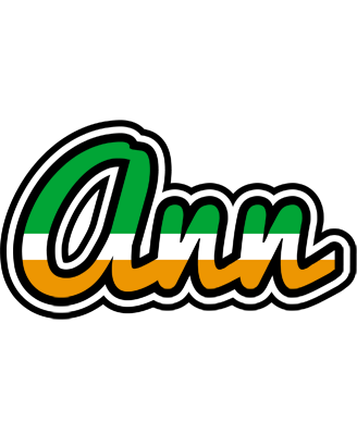 Ann ireland logo