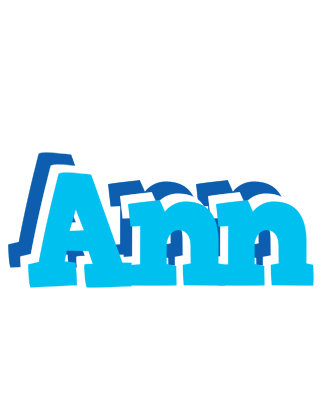 Ann jacuzzi logo
