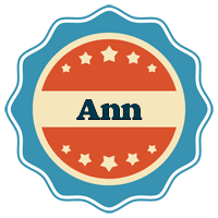 Ann labels logo