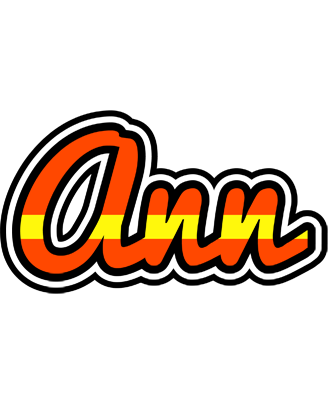 Ann madrid logo