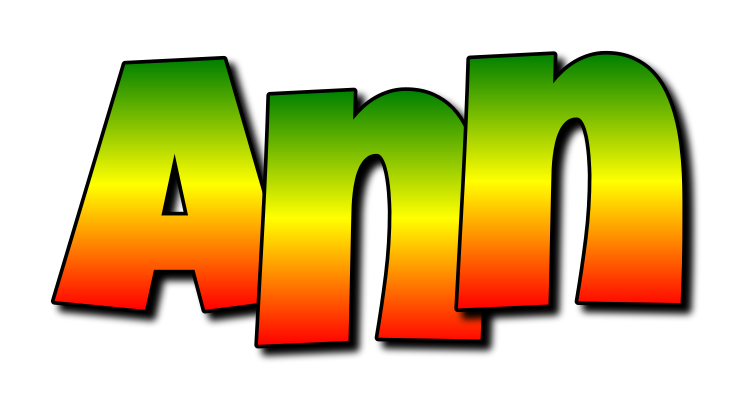 Ann mango logo