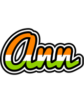 Ann mumbai logo