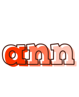 Ann paint logo