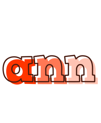 Ann paint logo