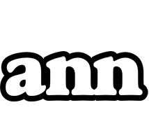Ann panda logo