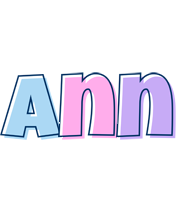 Ann pastel logo
