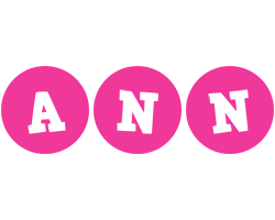 Ann poker logo