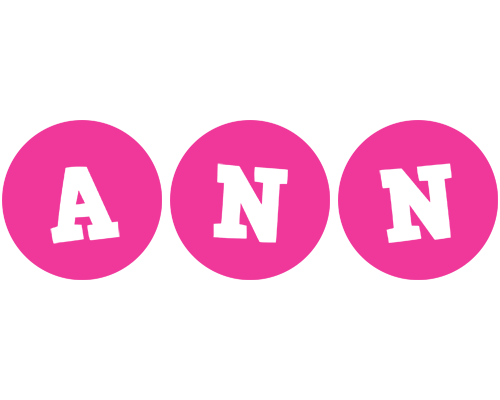 Ann poker logo
