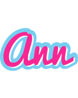 Ann popstar logo