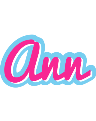 Ann popstar logo