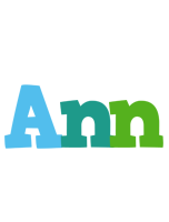 Ann rainbows logo