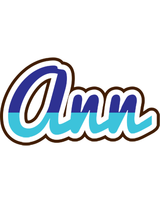 Ann raining logo