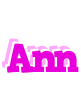 Ann rumba logo