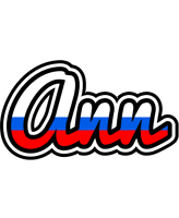 Ann russia logo