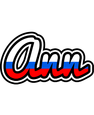Ann russia logo