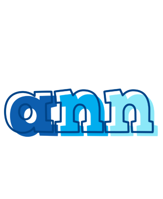 Ann sailor logo