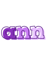 Ann sensual logo