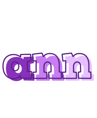 Ann sensual logo