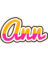 Ann smoothie logo