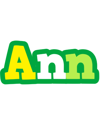Ann soccer logo
