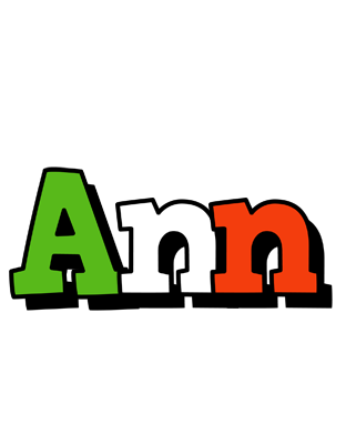 Ann venezia logo