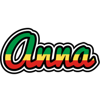 Anna african logo