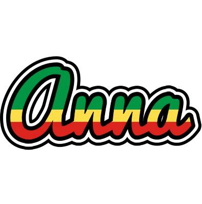 Anna african logo