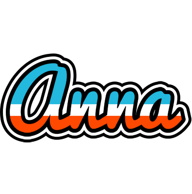 Anna america logo