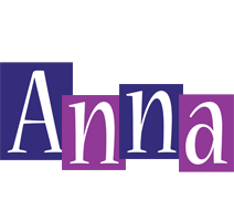 Anna autumn logo