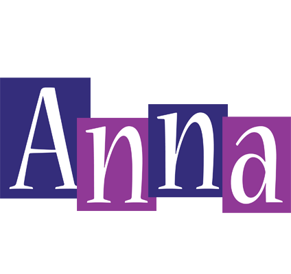 Anna autumn logo