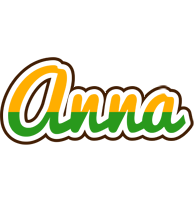 Anna banana logo