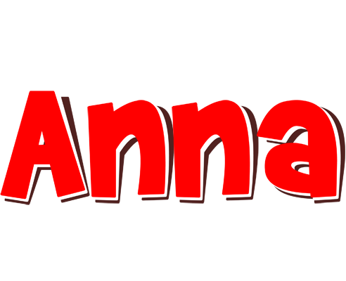 Anna basket logo