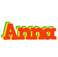 Anna bbq logo