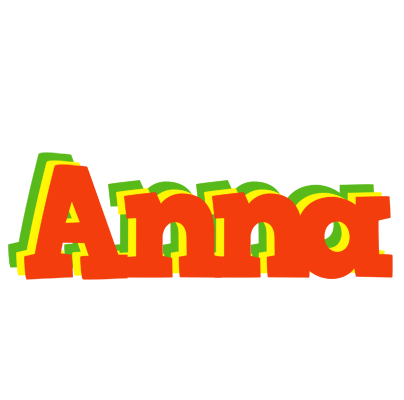 Anna bbq logo