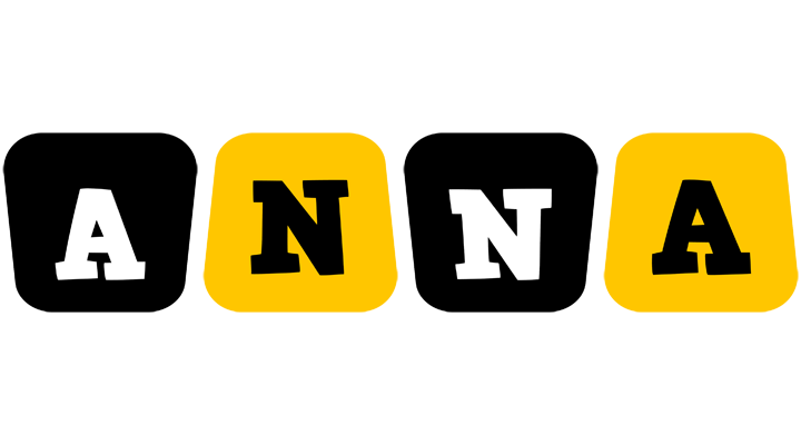 Anna boots logo