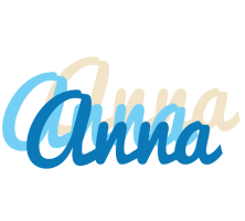 Anna breeze logo
