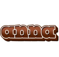 Anna brownie logo
