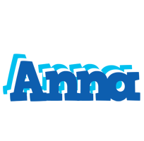 Anna business logo
